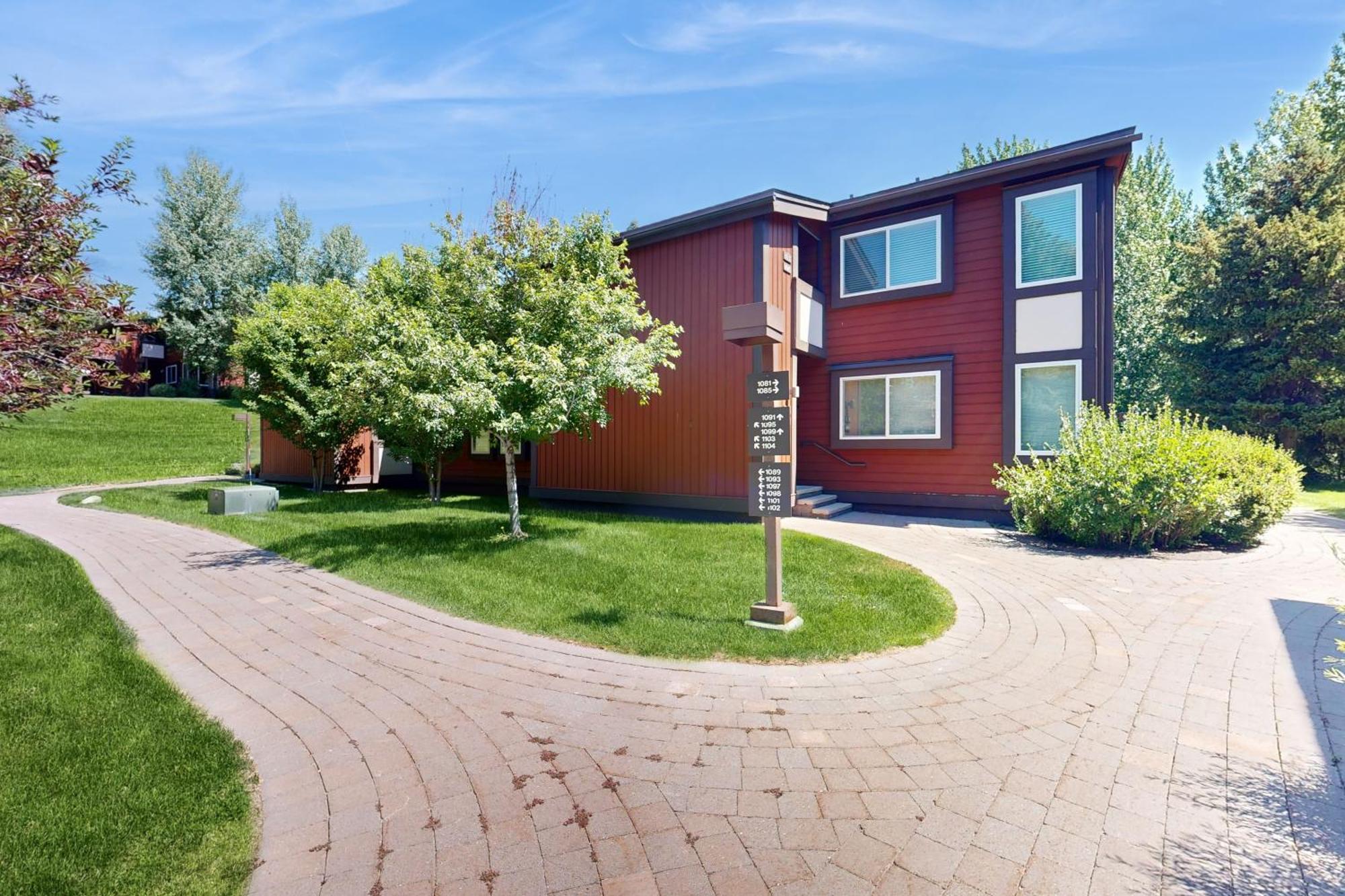 Atelier 1101 Hotel Sun Valley Exterior foto